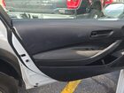 2022 Toyota Corolla Le White vin: 5YFEPMAE6NP347140