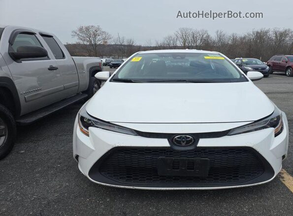 5YFEPMAE6NP347140 2022 TOYOTA LL Белый Вид наклейки с VIN-кодом