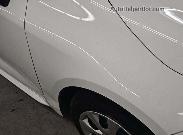 5YFEPMAE6NP347140 2022 TOYOTA LL Белый 