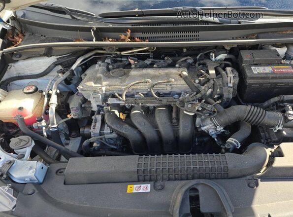 5YFEPMAE6NP347140 2022 TOYOTA LL Белый 