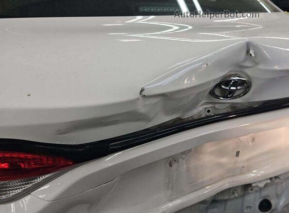 5YFEPMAE6NP347140 2022 TOYOTA LL Белый Вид салона спереди
