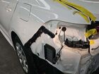 2022 Toyota Corolla Le Белый vin: 5YFEPMAE6NP347140