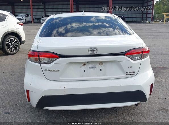 5YFEPRAE4LP117946 2020 TOYOTA LL White 