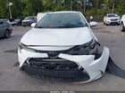 2020 Toyota Corolla Le White vin: 5YFEPRAE4LP117946