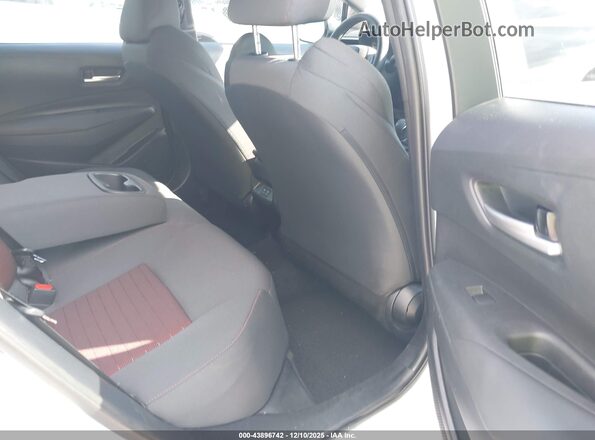 5YFS4MCE3RP199687 2024 TOYOTA LL White Widok naklejki z numerem VIN