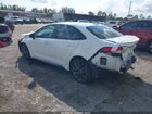 2024 Toyota Corolla Se White vin: 5YFS4MCE3RP199687