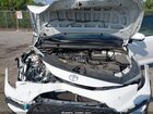 2024 Toyota Corolla Se White vin: 5YFS4MCE3RP199687