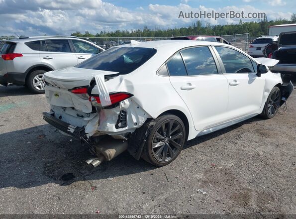 5YFS4MCE3RP199687 2024 TOYOTA LL White Tył prawy