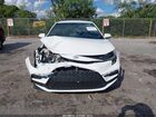 2024 Toyota Corolla Se White vin: 5YFS4MCE3RP199687