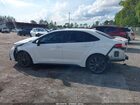 2024 Toyota Corolla Se White vin: 5YFS4MCE3RP199687