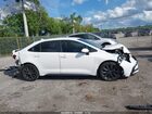 2024 Toyota Corolla Se White vin: 5YFS4MCE3RP199687