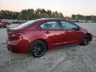 2026 Toyota Corolla Xse Красный vin: 5YFT4MCE1TP254519