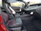 2026 Toyota Corolla Xse Красный vin: 5YFT4MCE1TP254519