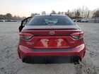2026 Toyota Corolla Xse Красный vin: 5YFT4MCE1TP254519