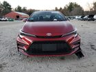 2026 Toyota Corolla Xse Красный vin: 5YFT4MCE1TP254519
