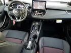 2026 Toyota Corolla Xse Красный vin: 5YFT4MCE1TP254519
