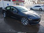 2024 Tesla Model 3 Long Range Dual Motor All-wheel Drive/rear-wheel Drive Black vin: 5YJ3E1EA2RF728925
