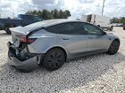 2024 Tesla Model 3 Серый vin: 5YJ3E1EA2RF853570