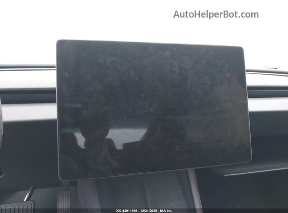 5YJ3E1EA3SF891203 2025 TESLA MODEL 3 Серый 