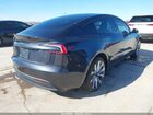 2024 Tesla Model 3 Long Range Dual Motor All-wheel Drive/rear-wheel Drive Серый vin: 5YJ3E1EA4RF855644