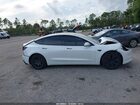 2024 Tesla Model 3 Long Range Dual Motor All-wheel Drive/rear-wheel Drive Белый vin: 5YJ3E1EA5RF848976