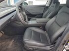 2024 Tesla Model 3 Серый vin: 5YJ3E1EA8RF744353