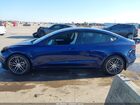 2021 Tesla Model 3 Long Range Dual Motor All-wheel Drive Синий vin: 5YJ3E1EB0MF975426