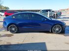 2021 Tesla Model 3 Long Range Dual Motor All-wheel Drive Синий vin: 5YJ3E1EB0MF975426