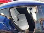 2021 Tesla Model 3 Long Range Dual Motor All-wheel Drive Синий vin: 5YJ3E1EB0MF975426