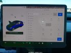 2021 Tesla Model 3 Long Range Dual Motor All-wheel Drive Синий vin: 5YJ3E1EB0MF975426