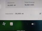 2021 Tesla Model 3 Long Range Dual Motor All-wheel Drive Синий vin: 5YJ3E1EB0MF975426
