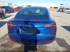 2021 Tesla Model 3 Long Range Dual Motor All-wheel Drive Синий vin: 5YJ3E1EB0MF975426