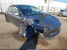 2025 Tesla Model 3 Long Range All-wheel Drive Серый vin: 5YJ3E1EB1SF883691