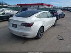 2019 Tesla Model 3 Long Range/performance White vin: 5YJ3E1EB3KF359586