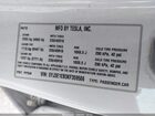2019 Tesla Model 3 Long Range/performance White vin: 5YJ3E1EB3KF359586