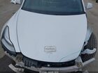 2019 Tesla Model 3 Long Range/performance White vin: 5YJ3E1EB3KF359586