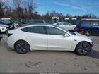 2019 Tesla Model 3 Long Range/performance White vin: 5YJ3E1EB3KF359586