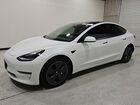 2021 Tesla Model 3 White vin: 5YJ3E1EB3MF003299