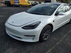 2021 Tesla Model 3 Long Range Dual Motor All-wheel Drive vin: 5YJ3E1EB5MF990407