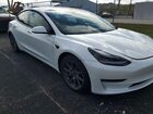 2021 Tesla Model 3 Long Range Dual Motor All-wheel Drive vin: 5YJ3E1EB5MF990407
