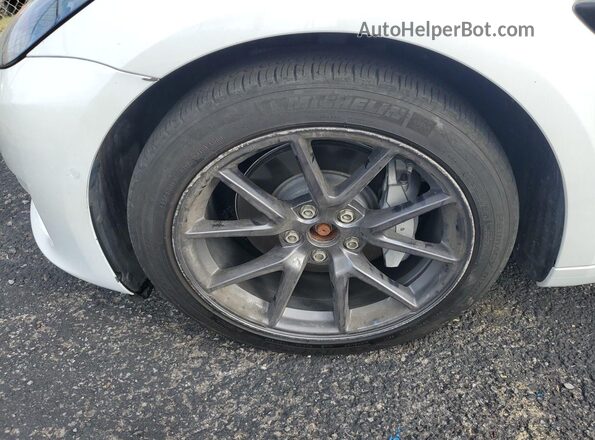 5YJ3E1EB5MF990407 2021 TESLA MODEL 3  Вид сзади