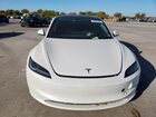 2024 Tesla Model 3 Белый vin: 5YJ3E1EB5RF818112