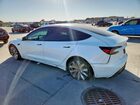 2024 Tesla Model 3 Белый vin: 5YJ3E1EB5RF818112