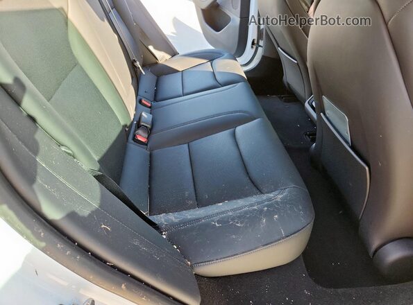5YJ3E1EB5RF818112 2024 TESLA MODEL Белый Вид задних сидений