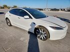 2024 Tesla Model 3 Белый vin: 5YJ3E1EB5RF818112