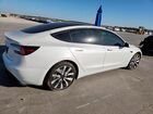 2024 Tesla Model 3 Белый vin: 5YJ3E1EB5RF818112