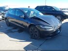 2024 Tesla Model 3 Long Range Dual Motor All-wheel Drive Gray vin: 5YJ3E1EB5RF818806