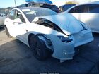 2024 Tesla Model 3 Long Range Dual Motor All-wheel Drive White vin: 5YJ3E1EB5RF841731