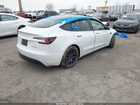 2026 Tesla Model 3 Premium All-wheel Drive Белый vin: 5YJ3E1EB5TF116802