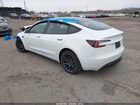 2026 Tesla Model 3 Premium All-wheel Drive Белый vin: 5YJ3E1EB5TF116802